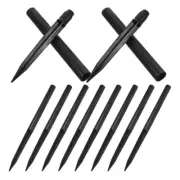 10 Sets Solar Ground Lamp Extension Spikes Landscape Light Stakes