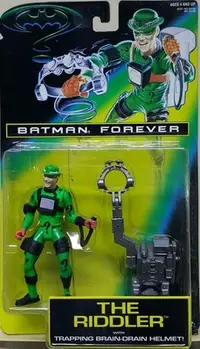 在飛比找Yahoo!奇摩拍賣優惠-全新 KENNER BATMAN FOREVER 蝙蝠俠 T