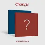 金在煥 KIM JAE HWAN - CHANGE (3RD MINI ALBUM) 迷你三輯 (韓國進口版) 2版合購