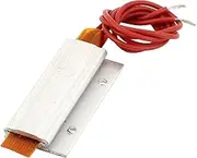 Aexit 220V (Electrical equipment) 10W 120C Aluminum pt-c Heating Thermostat (71ry228qf159) Heater Plate