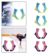 Ice Skating Socks Roller Skating Socks Ski Socks for Workers Students Gift