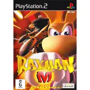 Rayman M (PS2) [Pre-Owned]