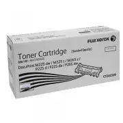 FUJI XEROX CT202329 TONER BLACK 1200 PAGE Suits Fuji Xerox Docuprint P265DW, M2