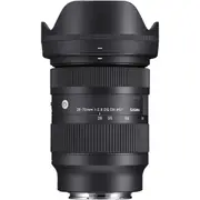 Sigma 28-70mm f/2.8 DG DN Contemporary Lens for Sony E-Mount