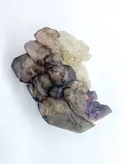 Elestial Double Terminal Super Seven Cluster $200