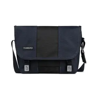 【Timbuk2】Classic Messenger Cordura Eco 11 吋經典郵差包(夜空藍黑拼色)