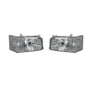 Right & Left Side Headlight for Toyota Hiace TRH KDH 03/2005-07/2010