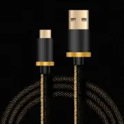 Standard Durable Type C 3.1 to USB 2.7 Male Cable F Samsung Galaxy A01 SM-A015V