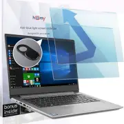 Homy Anti-Blue Light [2-Pack] Matte Screen Protector 15.6 Inch Widescreen