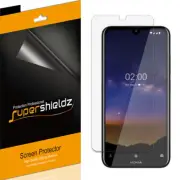 6X Supershieldz Clear Screen Protector Saver for Nokia 2.2