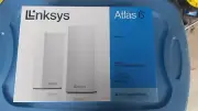 New Linksys Atlas 6: Dual-Band Mesh WiFi 6 System 2-Pack