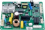 1Pcs Refrigerator Control Board,EBR82230401 Control Board.Compatible for Haier Refrigerator Circuit PCB Fridge Motherboard Freezer Parts