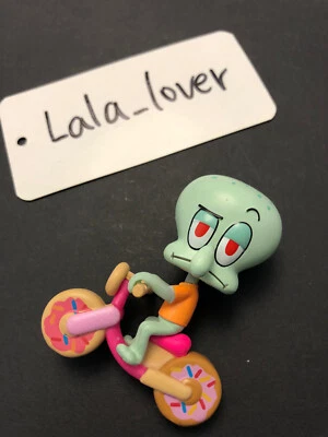 Tokidoki X SpongeBob SquarePants Squidward Figure Confirmed Chaser
