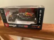 burago f1 1/43 Max Verstappen Diecast