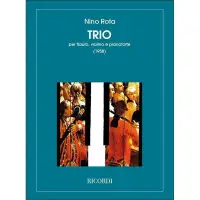 在飛比找蝦皮購物優惠-Nino Rota Trio 尼諾·羅塔 三重奏 長笛小提鋼