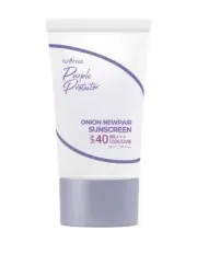 Isntree Purple Protector Onion Sunscreen, SPF40 PA+++ UVA/UVB 50ml/1.69 fl.oz.