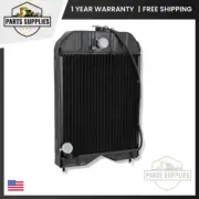 894319M92 Radiator Fits Massey Ferguson Tractor 35 TE20 TEA20 TO20 TO30 TO35 202