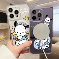 在飛比找蝦皮購物優惠-Pochacco Hello Kitty Kuromi Me