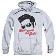 Hoodie - DON'T TOUCH THE HAIR 2 Pull-Over Sweatshirt pure cotton