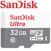 在飛比找松果購物優惠-【公司貨】 SanDisk 32GB 32G Ultra m