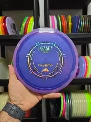Axiom Discs Plasma INSANITY 163g Disc Golf Driver Mvp