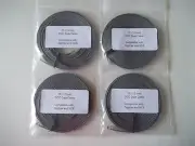 4 pack (4 15 Foot) Model Railroading DCC Data Cables, Digitrax LocoNet, NCE