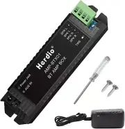 Bluetooth Home Audio Amplifier 2.0 Channel Receiver System for Passive Speakers