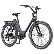 [EU DIRECT] ENGWE P275 ST Electric Bike 19.2Ah 36V 250W Electric Bike 27.5 Inch Tire 260km Mileage Range E Bike For All-