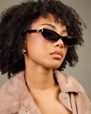 Le Specs The Whisperer Polarized Sunglasses