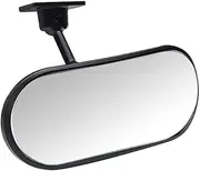 Car Mirror for Baby - 360° Adjustable Baby Rear View Mirror for Car | Adhesive Mount, Wide Angle Shatterproof Backseat Monitor for Kids Observing, Windshield, Dashboard