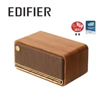 在飛比找momo購物網優惠-【EDIFIER】EDIFIER MP230 復古藍牙隨身音