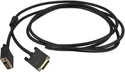 PHENOFICE to Cable Male to Male High Definition Monitor Video Connection for Projector and Computer and Digital Transmission