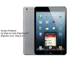 Glass Screen Protector For iPad Air, Air2, iPad 9.7" 5th Gen, iPad 9.7" 6th Gen