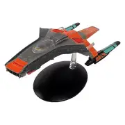 Star Trek Starfleet Wallenberg Tug by Eaglemoss