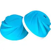 Cheerble Wickedball outer shell - cyclone - Blue
