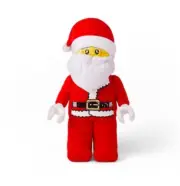 LEGO x Target exclusive Collection Minifigure 12” Santa Plush Christmas NEW