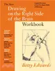 New Drawing on the Right Side of the Brain Workbook：the Definitive 2nd Edition