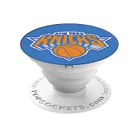 在飛比找Yahoo奇摩購物中心優惠-PopSockets X NBA泡泡騷 多功能手機支架 尼克