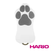 在飛比找momo購物網優惠-【HARIO】寵物專用軟毛灰色兩面刷(PTS-GRS-GR)