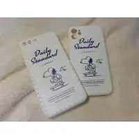 在飛比找蝦皮購物優惠-🔆新到貨_iphone Snoopy手機殼/i7plus i