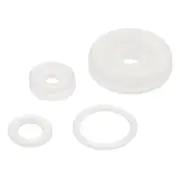 Replacement Float Valve Gaskets for Cooker Float Sealing Ring 2 Sets