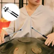 Ethereal Drum Stick Toddler Wool Hammer Drumsticks Mallets Double Sided