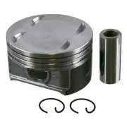Sealed Power Engine Piston Set P N 13621Ncp