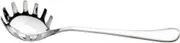 Alipis Pasta Fork, Stainless Steel Pasta Spoon Spaghetti Spoon Noodle Spoon Pasta Server Fork Serving Claw Pasta Spoons for Home Kitchen Restaurant Bar