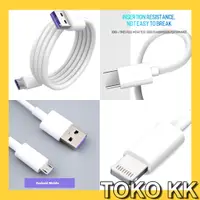 在飛比找蝦皮購物優惠-USB Kabel Cas Data Fast Charge