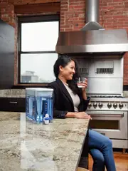 32 Cup 5-Stage Water Filter Dispenser