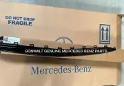 Mercedes Benz GLE350 GLE450 GLE580 20-21 Black Cover Bumper Area OE 1678857003