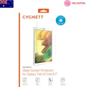 Cygnett Opticshield Glass Screen Protector Galaxy TabA7 Lite 8.7" Tempered glass