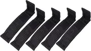 Climbing Essential 5pcs Flashlight Pouch Waterproof Torch Cover Case for Outdoor Adventures