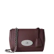 [Mulberry] Lily Black Cherry Heavy Grain